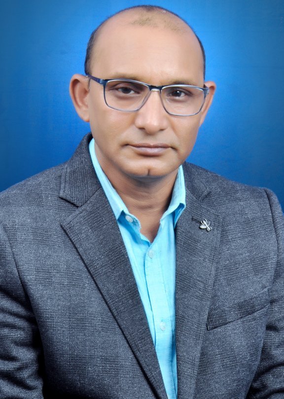 Sameer Kumar Sahu, Founder of SWEALTH SERVICES